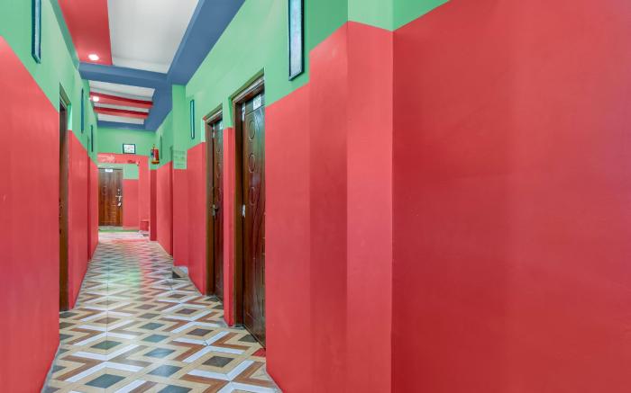 Hotel O Star Mall Kolkata Formerly Dreamland