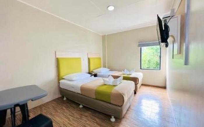 Townhouse Koramangala Road Complex Formerly Parkash Tower