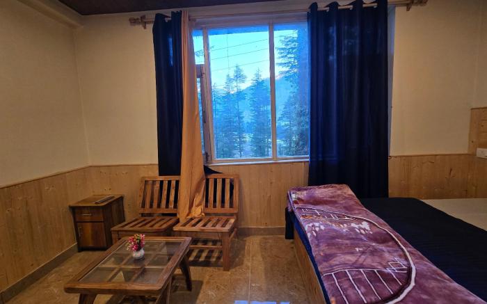 Private room at Hils & Paw