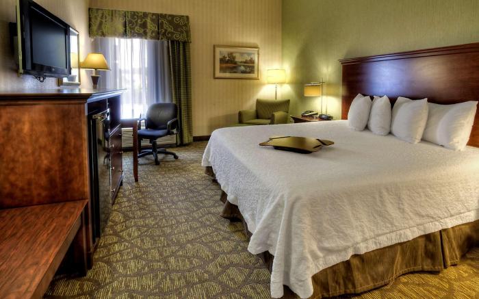 Hampton Inn Rocky Mount