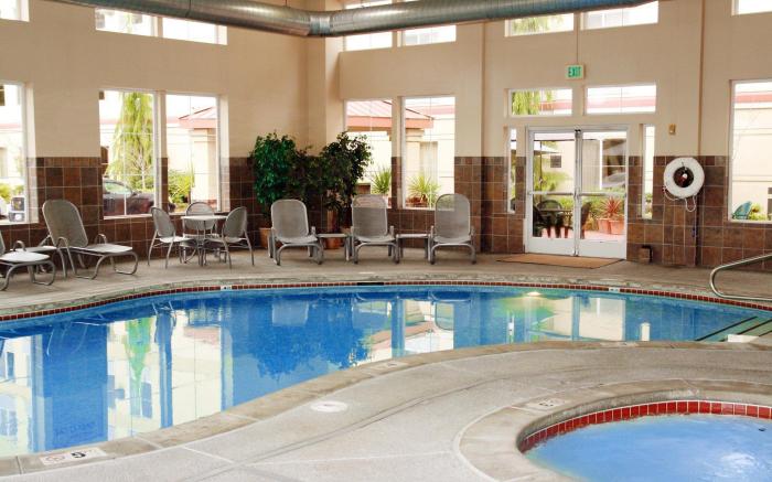Hampton Inn & Suites Seattle North/Lynnwood