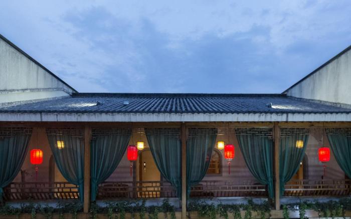 Mild Spring Boutique Hotel and Chun Inn - Liyang Old Street
