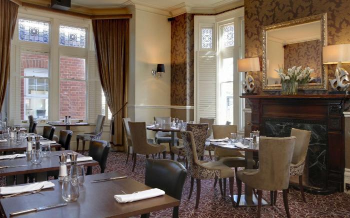 Pontlands Park Hotel