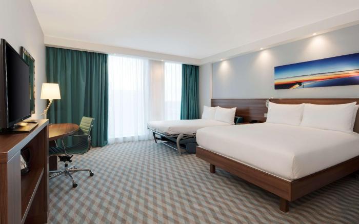 Hampton by Hilton London Stansted Airport