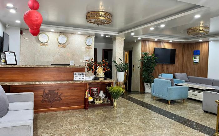 Pho Hoa Hotel