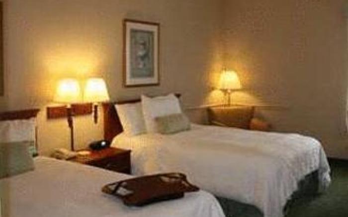 Hampton Inn Tulsa Broken Arrow