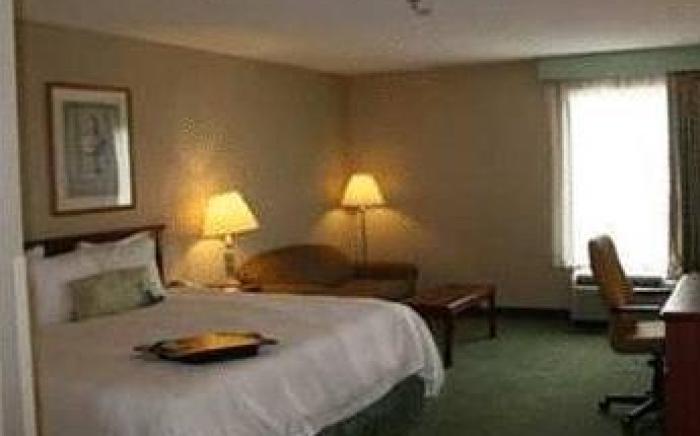 Hampton Inn Tulsa Broken Arrow