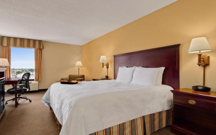 Hampton Inn Warner Robins