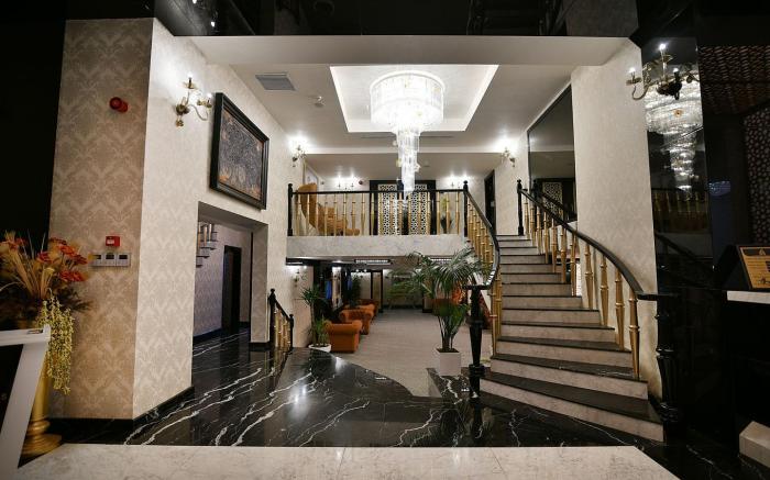 Guvenay Business Hotel