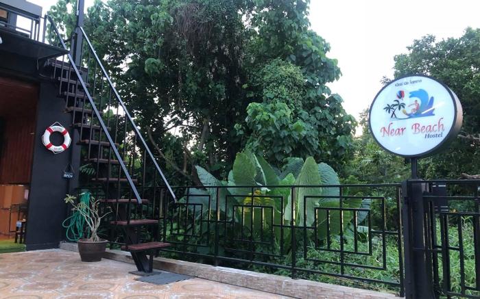 Near beach hostel