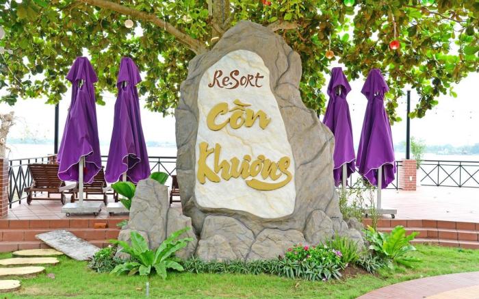 Con Khuong Resort Can Tho