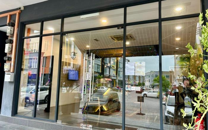 Gill Garden Boutique Hotel