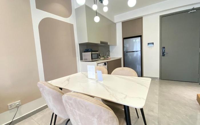 Near TRX | Pavilion | Agile suites 2bedroom -6pax