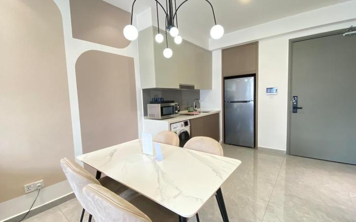 Near TRX | Pavilion | Agile suites 2bedroom -6pax