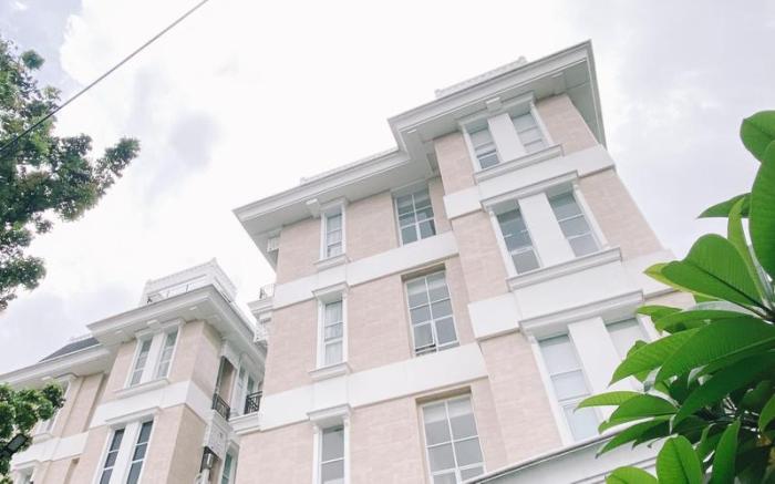 Nice Look Studio at Apple 1 Condovilla By Travelio