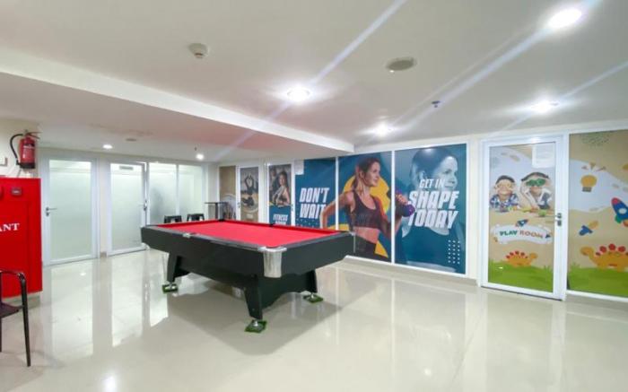 Nice Look Studio at Apple 1 Condovilla By Travelio