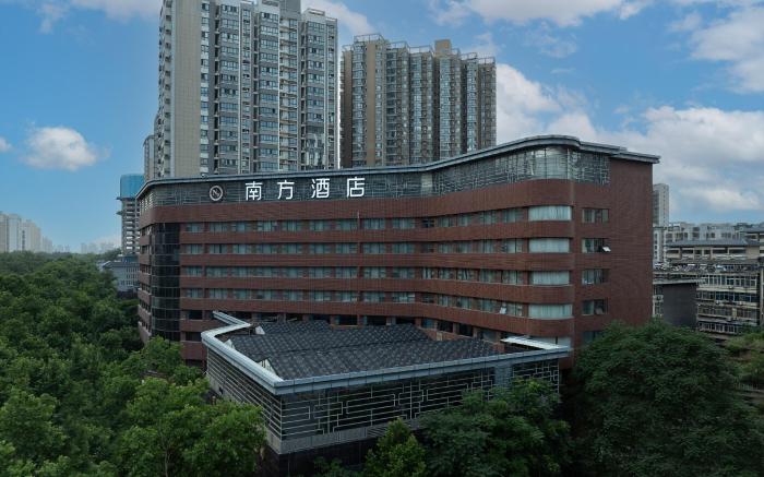 南方酒店西安洒金桥美食街玉祥门地铁站店