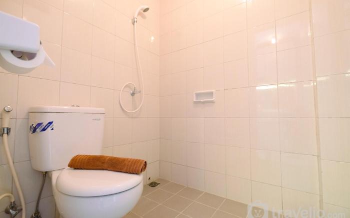 Studio Signature Park Grande MTHaryono By Travelio