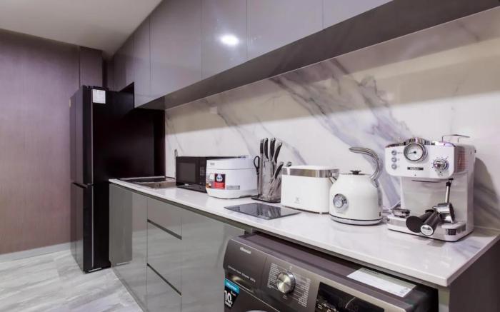 VG Beach on pool villa