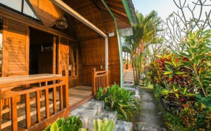 Ubud Leke Leke Guest House