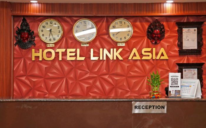Airport Hotel Link Asia