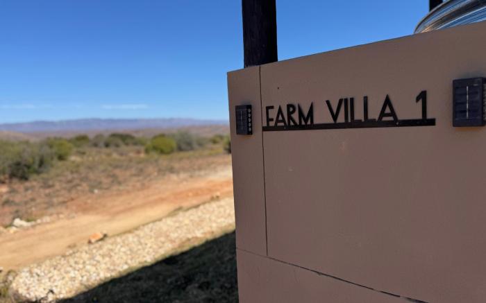 Keurkloof Farm villa of R62