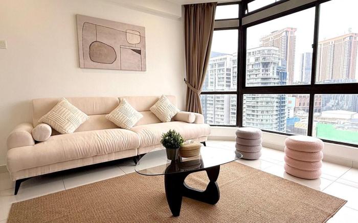 Fahrenheit88 NEW! l 2R2B Minimalist 8PAX Suite