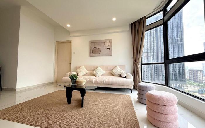 Fahrenheit88 NEW! l 2R2B Minimalist 8PAX Suite