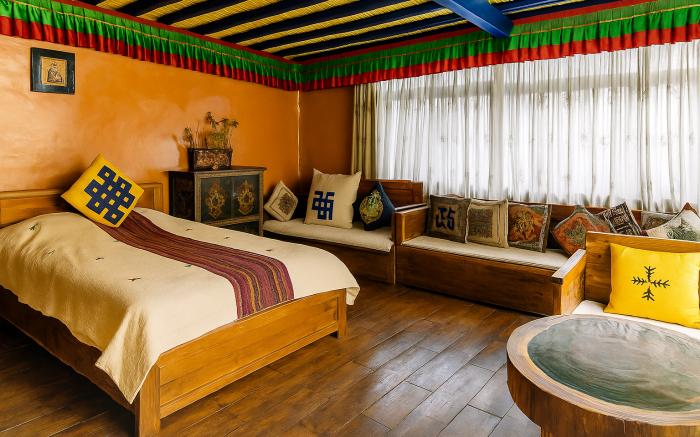 EN Support·300m Jokhang Temple·30min Potala Palace