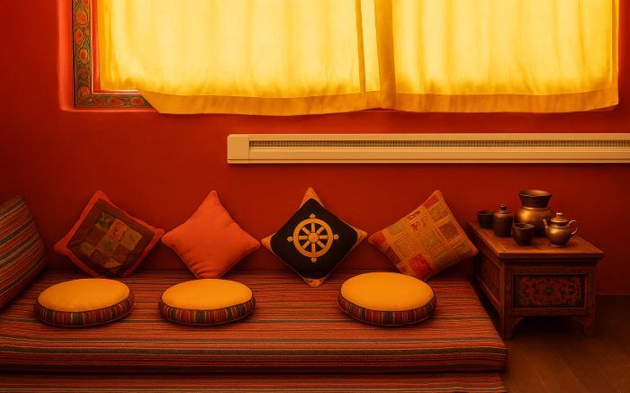 EN Support·300m Jokhang Temple·30min Potala Palace