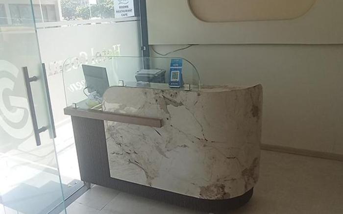 FabHotel Cosmos Green