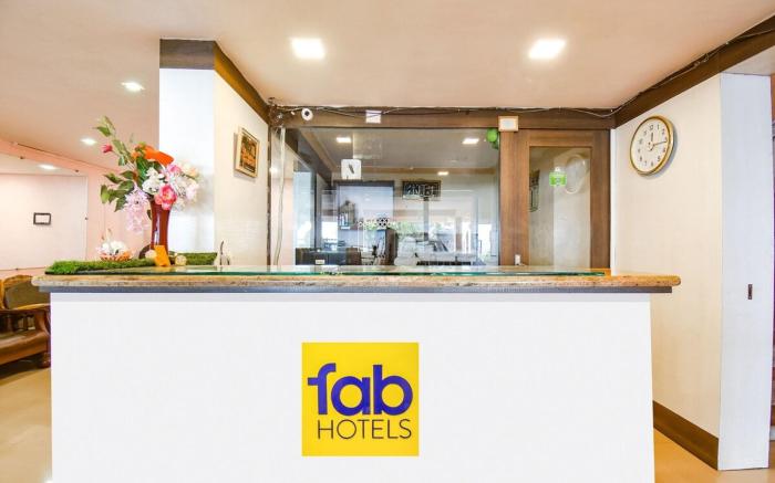 FabHotel Bright Holidays - kate's point Sanctuary,