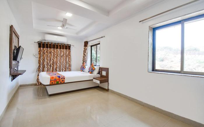 FabHotel Bright Holidays - kate's point Sanctuary,