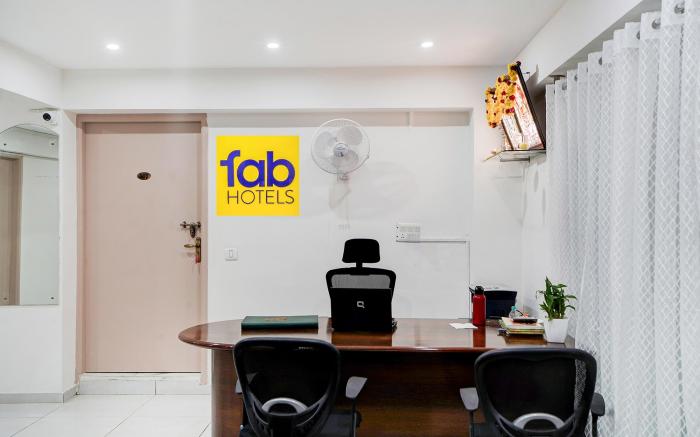 FabHotel Srinidhi Stay Inn