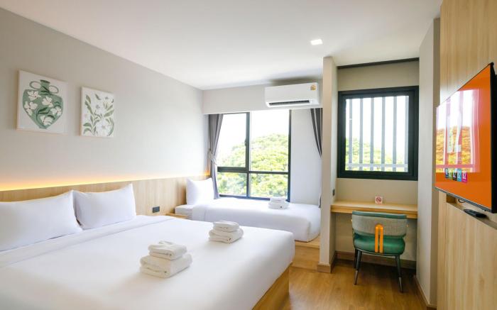 B2 Nakhon Pathom Premier Hotel