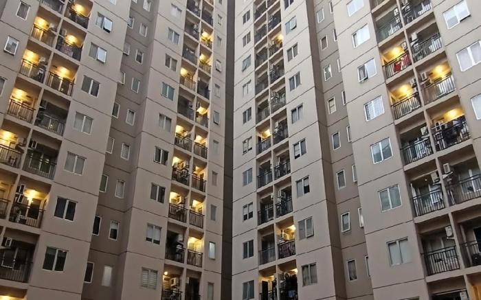 Apartment 2Bedroom Sudirman Suites By Kevin 22