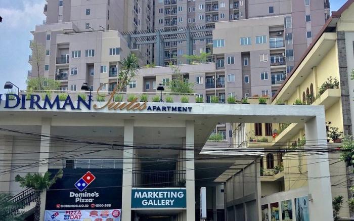 Apartment 2Bedroom Sudirman Suites By Kevin 22