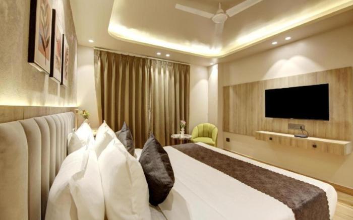 Hotel Linda Inn Near Delhi Airport