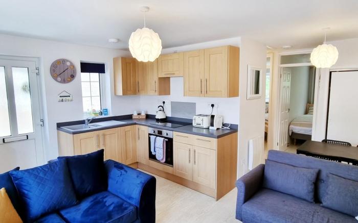 Swimming Pool 2 Bedroom Looe Polperro Cornwall