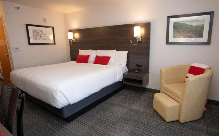 University Guest House and Conference Center