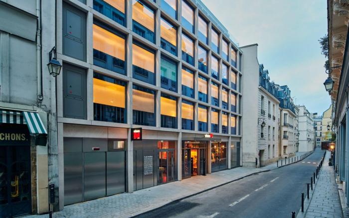 citizenM Paris Opera