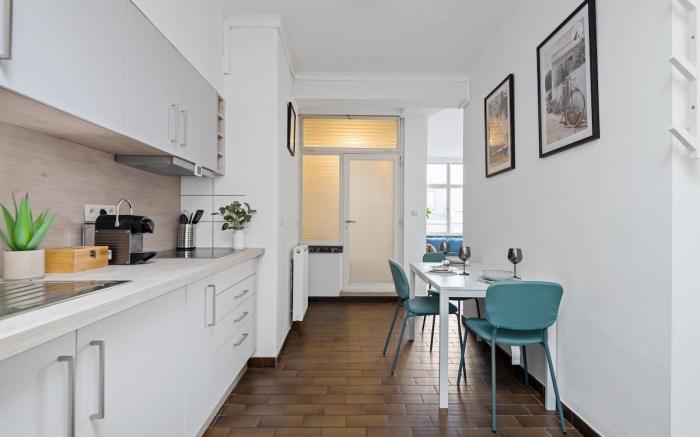 City Studio+FREE Parking+Elevator