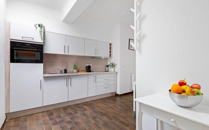 City Studio+FREE Parking+Elevator