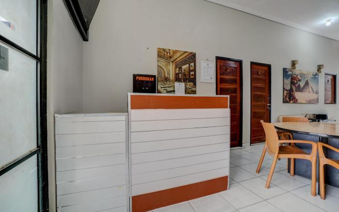 Hotel O near Monas formerly Pondokan Kota Jakarta