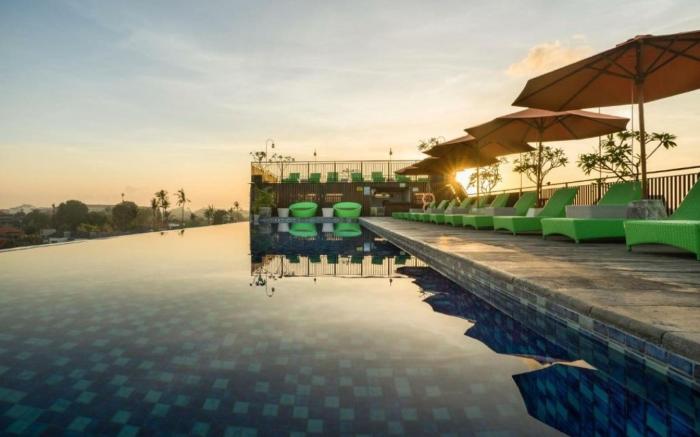 Palette Legian Beach