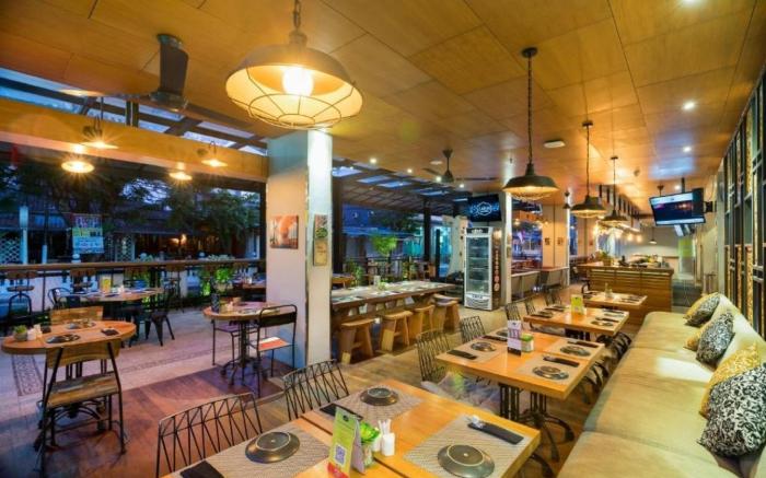 Palette Legian Beach