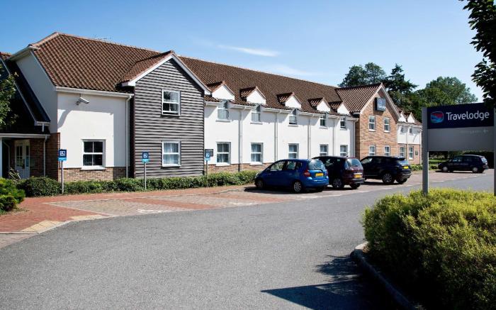Travelodge Arundel Fontwell