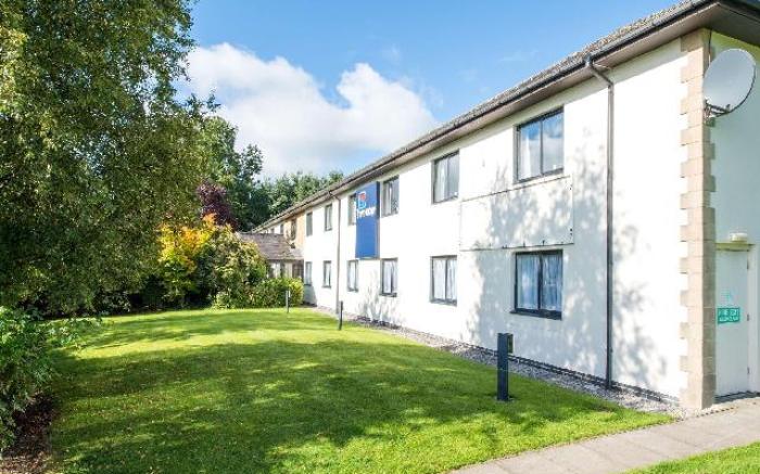 Travelodge Burton M6 Northbound