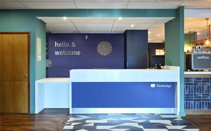 Travelodge Derby Pride Park