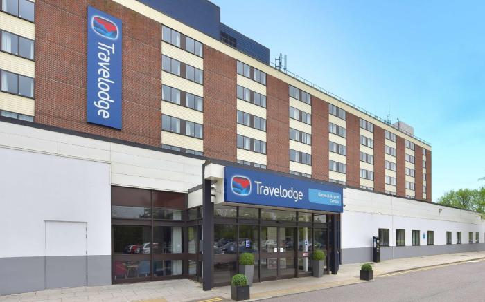 Travelodge Gatwick Airport Central